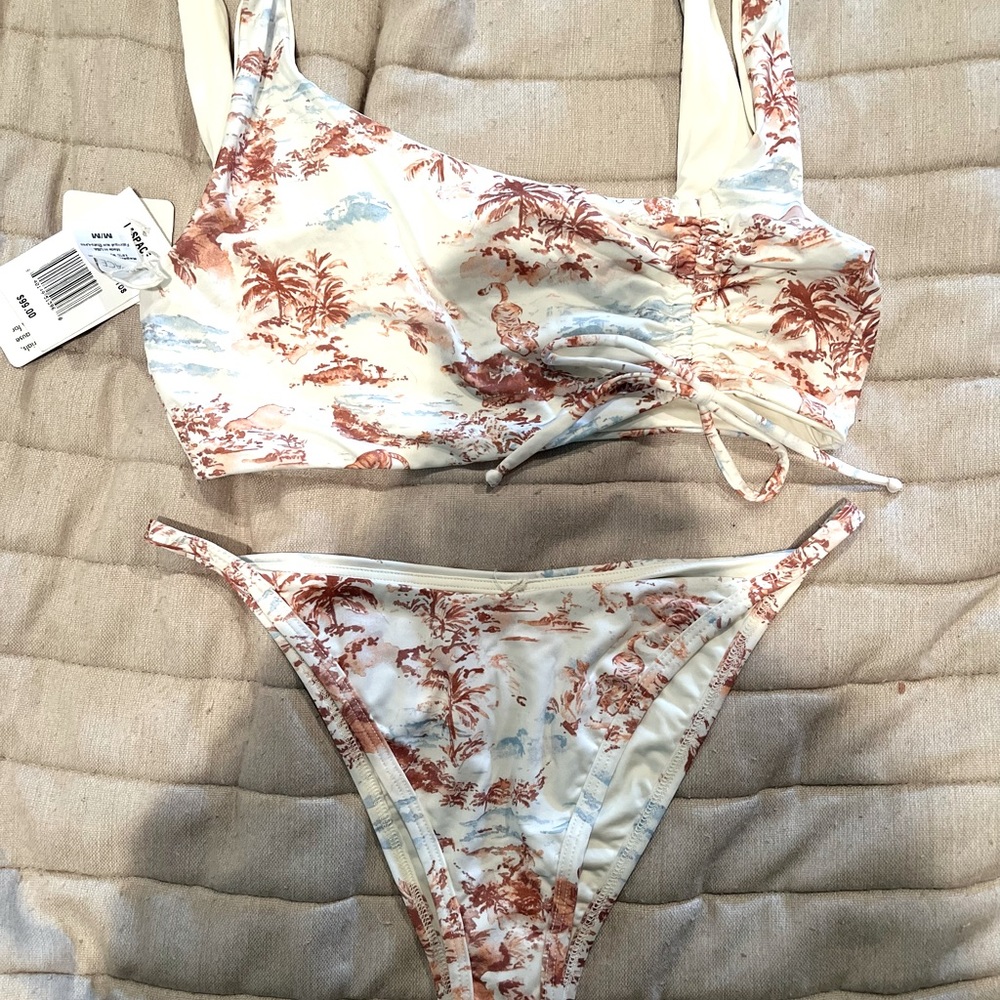 NWT L*Space Bikini